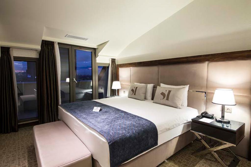 מלון Inside Sisli 4*
